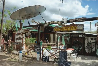 פאזל של Patio Cervecero