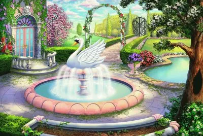 פאזל של fuente