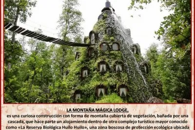 MONTAÃ‘A MÃGICA LODGE - ANDES PATAGÃ“NICOS (CHILE)