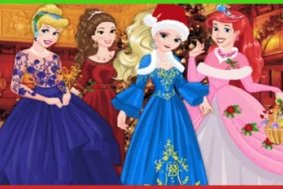 Cinderella Belle Elsa Ariel