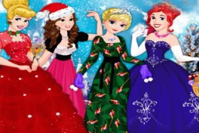 Cinderella Belle Elsa Ariel