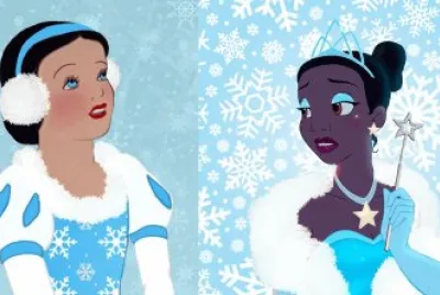 SnowWhite Tiana