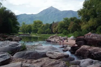 CosquÃ­n. CÃ³rdoba. Argentina