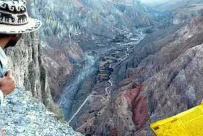 Iruya. Salta. Argentina