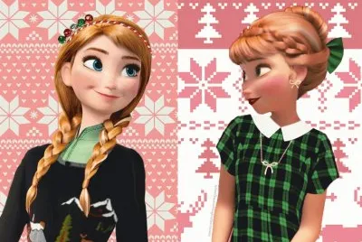Anna jigsaw puzzle