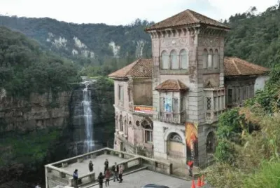 Lugares hermosos y asombrosos