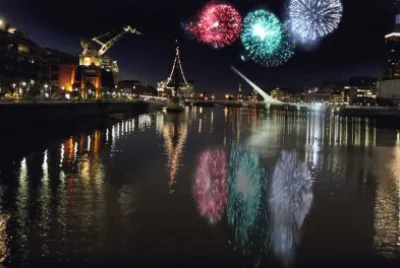 פאזל של Â¡ Feliz AÃ±o Nuevo !