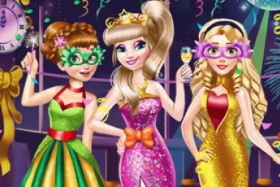 Anna Elsa Rapunzel jigsaw puzzle