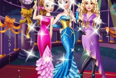 Anna Elsa Rapunzel jigsaw puzzle
