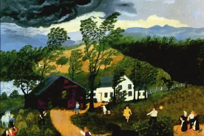 Anna Mary Robertson Moses