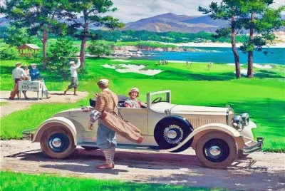golf