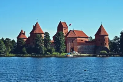 Baltikum / Trakai / Litauen