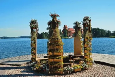 Baltikum / Trakai / Litauen