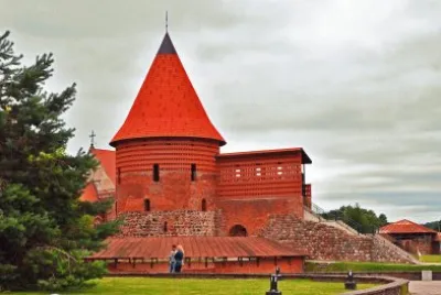Baltikum / Kaunas / Litauen
