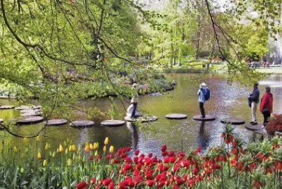 Parque de Holanda
