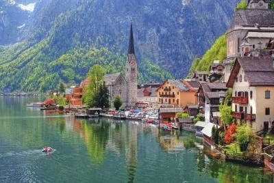 Pueblo de Austria