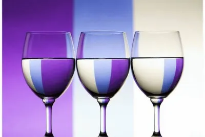 Fabulous Stemware Photography
