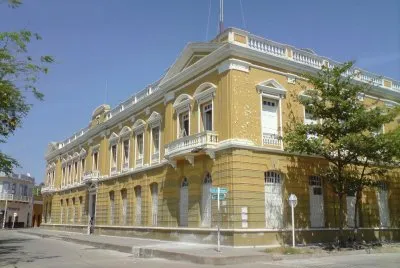 CiÃ©naga jigsaw puzzle
