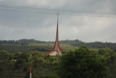 Igreja em Vilha Velha, PR
