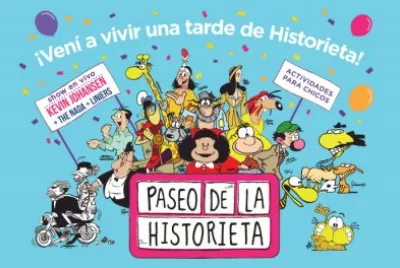 פאזל של historietas