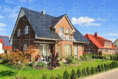 פאזל של puzzle de puzzle