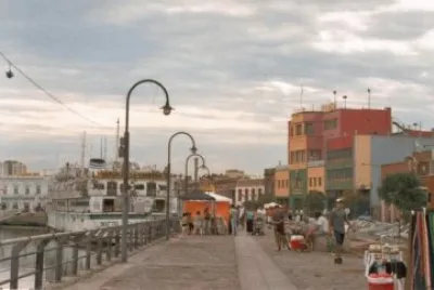 La Boca, Buenos Aires, Argentina