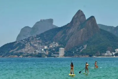 arpoador
