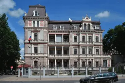 Riga jigsaw puzzle