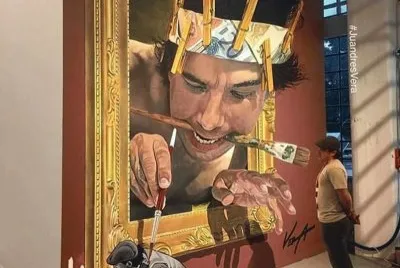 פאזל של Pintura