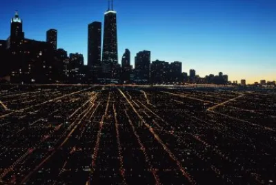 night fall