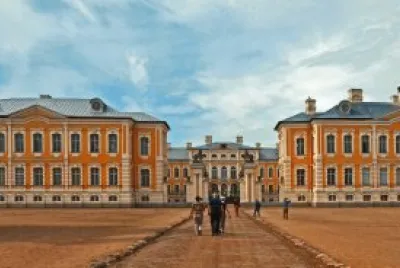 Schloss Rundale
