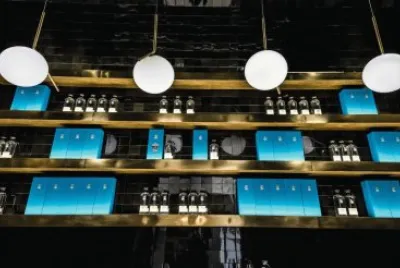 tequila casa dragones tasting room mundo prestigio