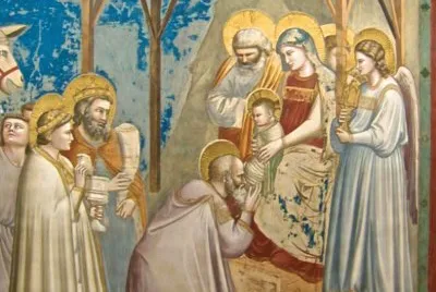 פאזל של Adorazione