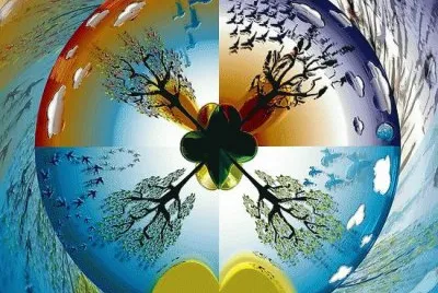 The Four Seasons