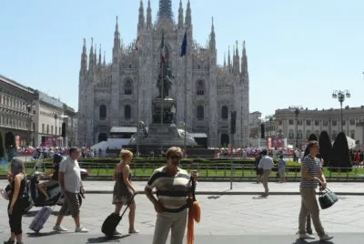 Duomo de Milan