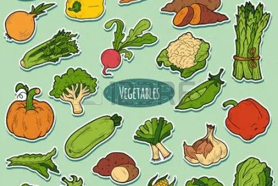 VERDURAS