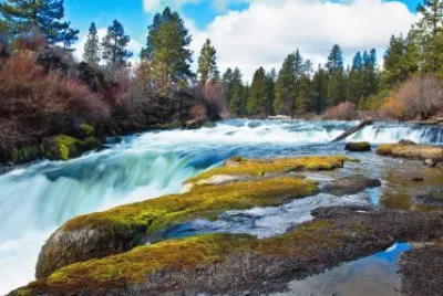 Torrente di Montagna