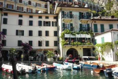 פאזל של Limone, Italia