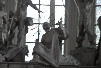 Vttraux de la Catedral de Passau- Alemania