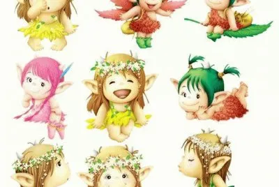 DUENDES