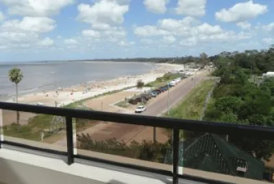 Rambla TomÃ¡s Berreta AtlÃ¡ntida-Uruguaay