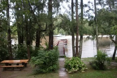 En el Delta. Buenos Aires. Argentina