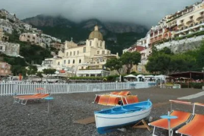 פאזל של Positano, Italia