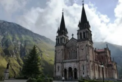פאזל של Covadonga, EspaÃ±a
