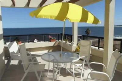 Vista de AtlÃ¡ntida-Uruguay