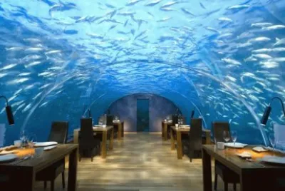 restaurant