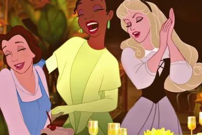 Belle Tiana Aurora