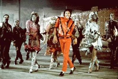 Thriller jigsaw puzzle