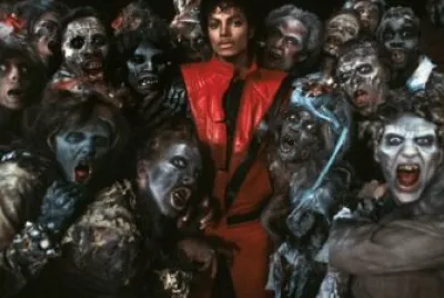 Thriller jigsaw puzzle