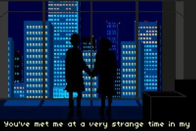 never let me go